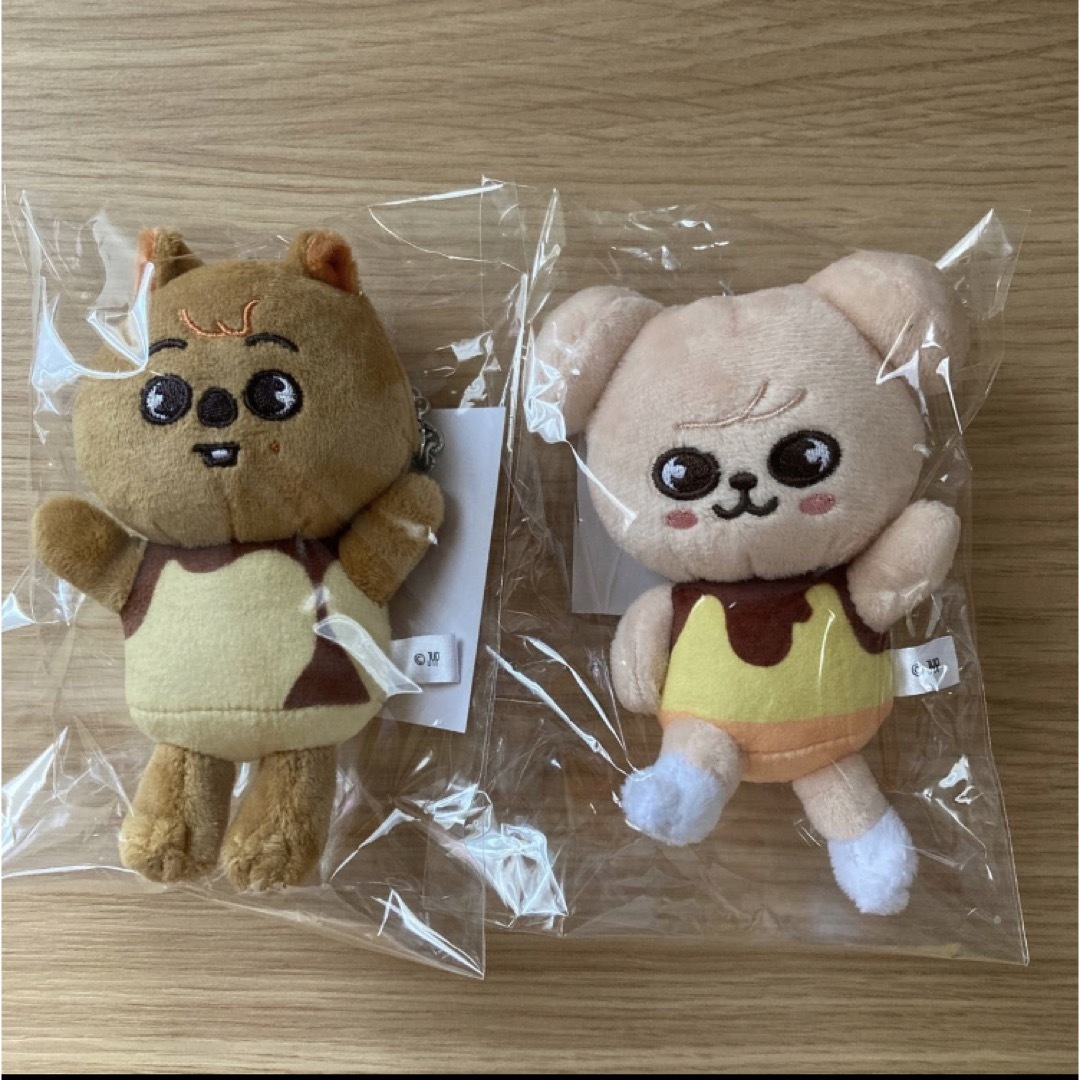 SKZOO ミニバッグチャーム 8個セット