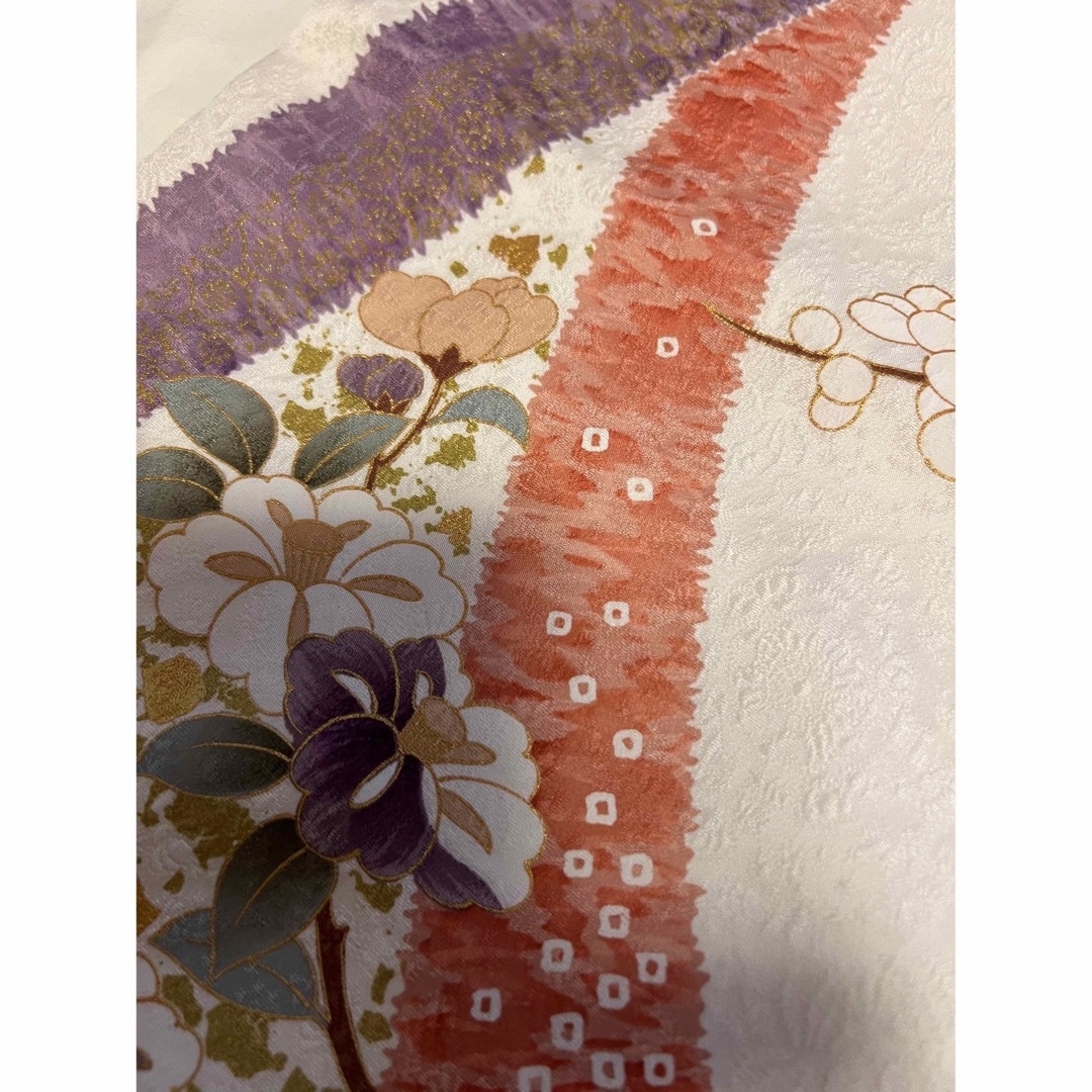 丸昌 振袖セット 振袖と袋帯セット 絹 丸昌 丸昌 振袖セット 287〙振袖フル