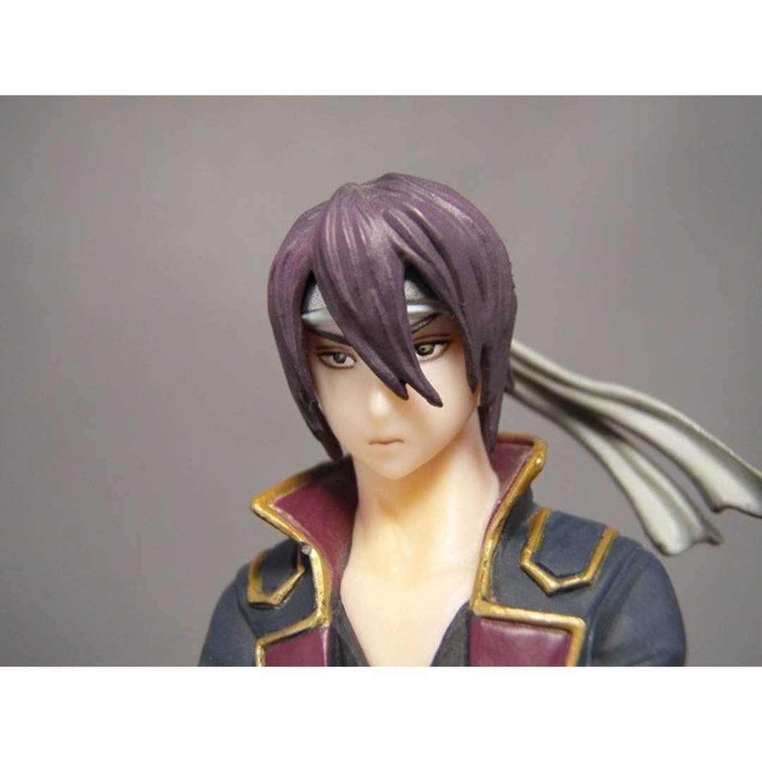 未開封】銀魂 フィギュア 坂田銀時 高杉晋助 志村新八 神楽 未開封