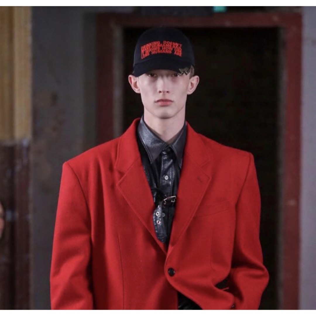 JOHN LAWRENCE SULLIVAN - JOHNLAWRENCESULLIVAN キャップの通販 by