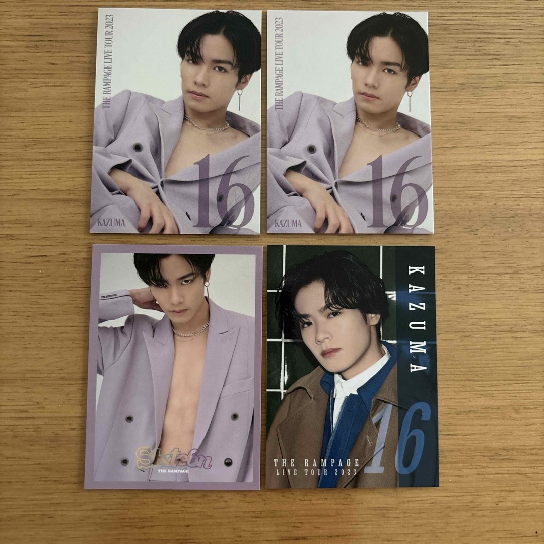 川村壱馬 PROMISE トレカ ブックス