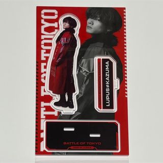 川村壱馬 BOT アクスタセット THE RAMPAGE BATTLE OF TOKYO THE