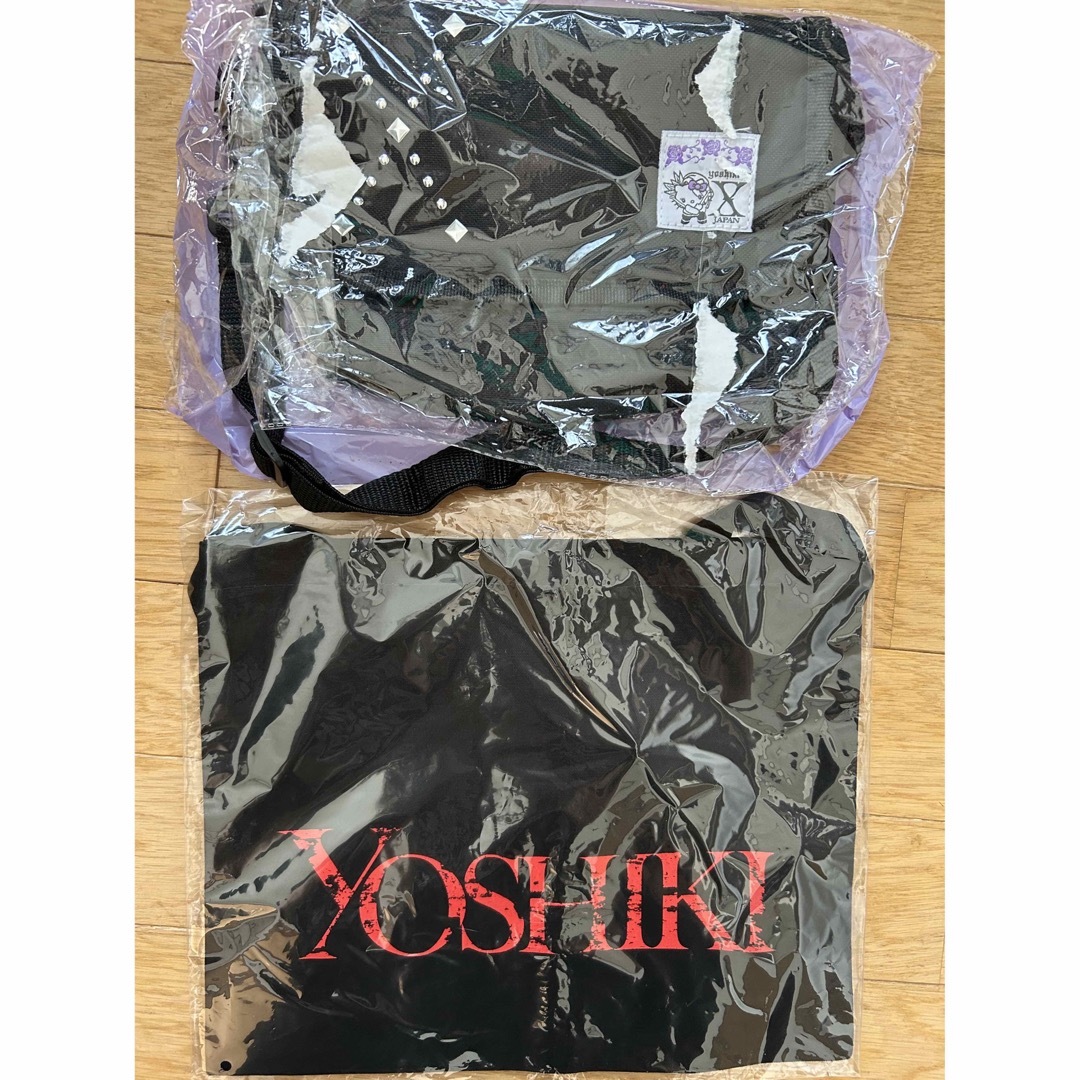 YOSHIKI 5点セット Xバンド ポスター 5点セット TAIJI XJAPAN YOSHIKI