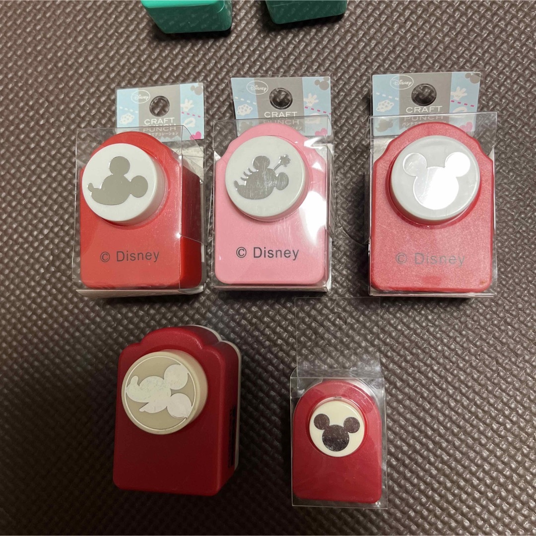 Disney - カーラクラフト オールナイトメディア ディズニー クラフト