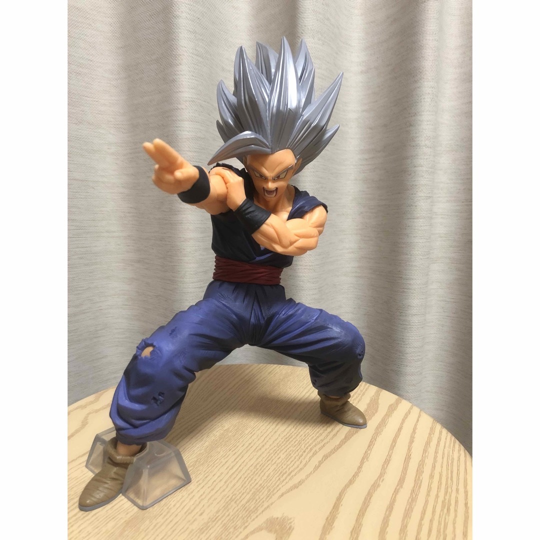 ドラゴンボール 一番くじ 悟飯ビースト フィギュア ラストワン賞