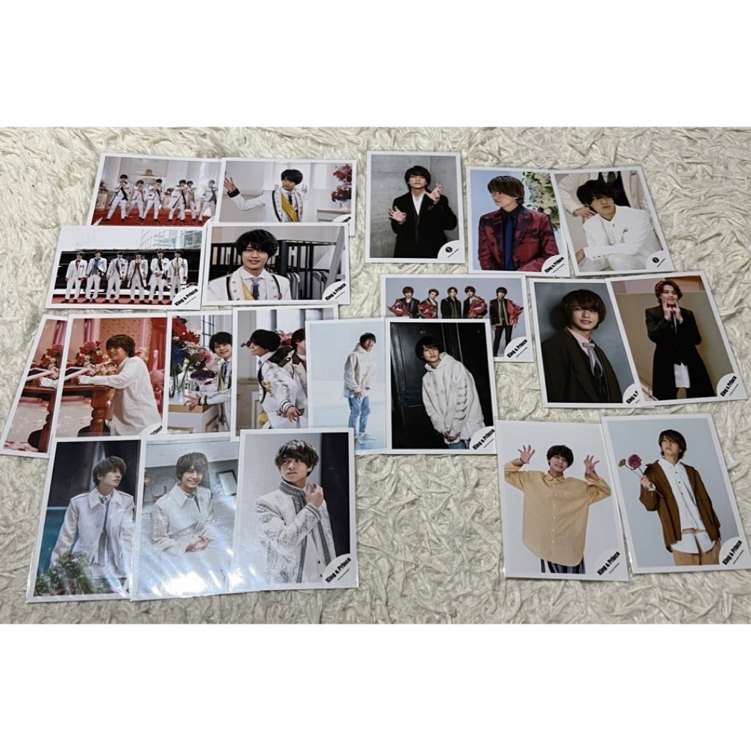 髙橋海人 公式写真 約840枚セット 大量まとめ売り