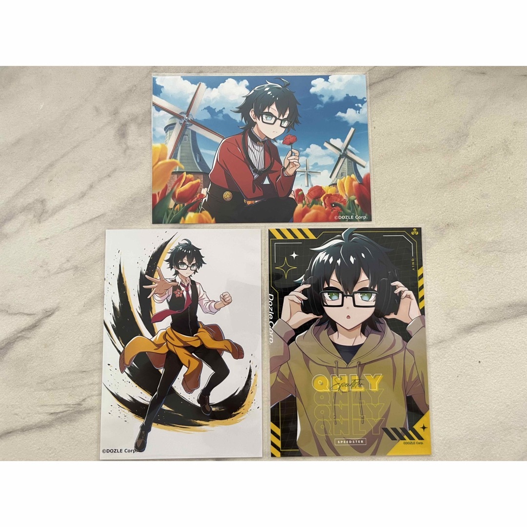 ドズル社 ランダムブロマイドL版 おんりーの通販 by ai0000's shop｜ラクマ