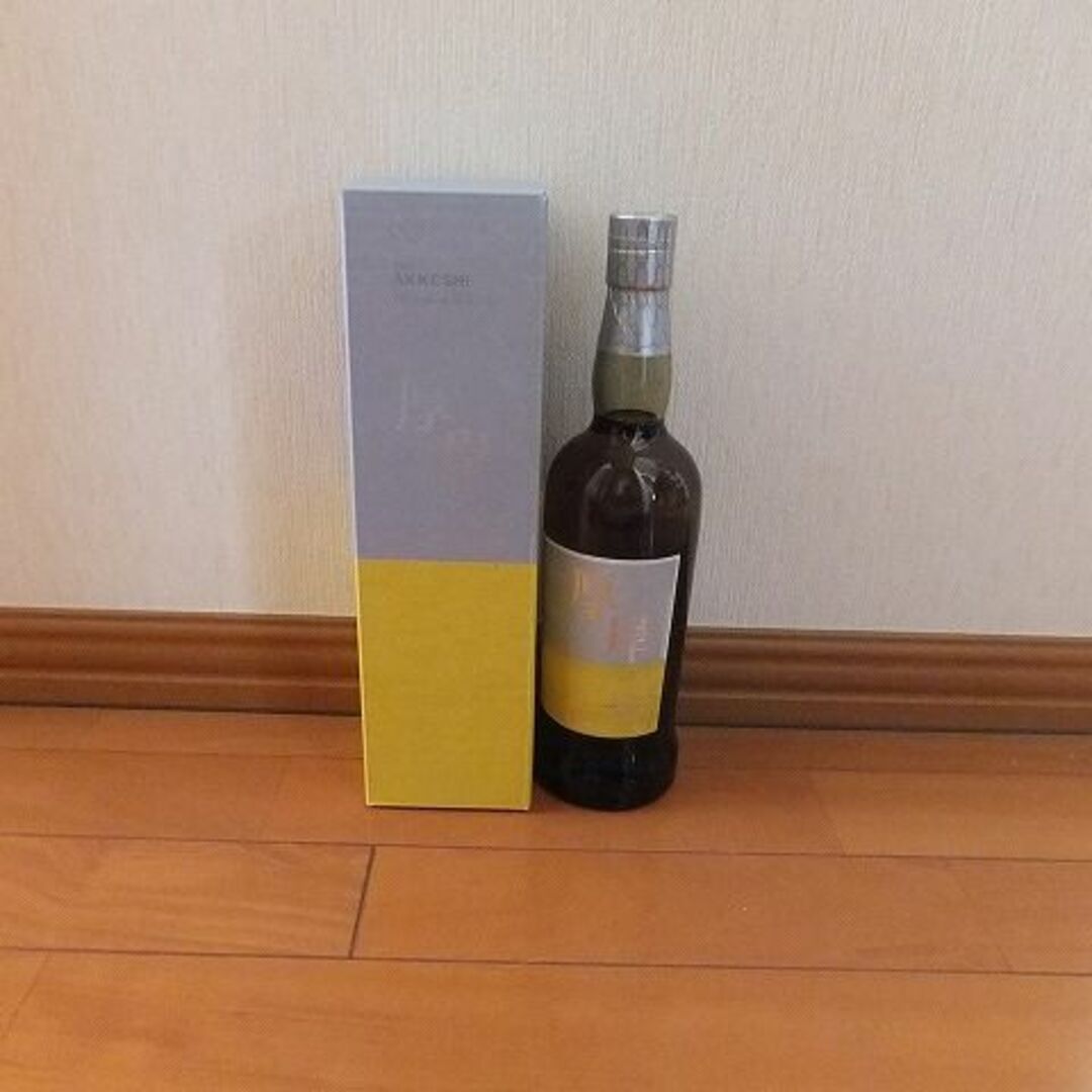 厚岸2本／嘉之助3本／日の丸1本 ウイスキー計6本新品未開封 箱付の通販