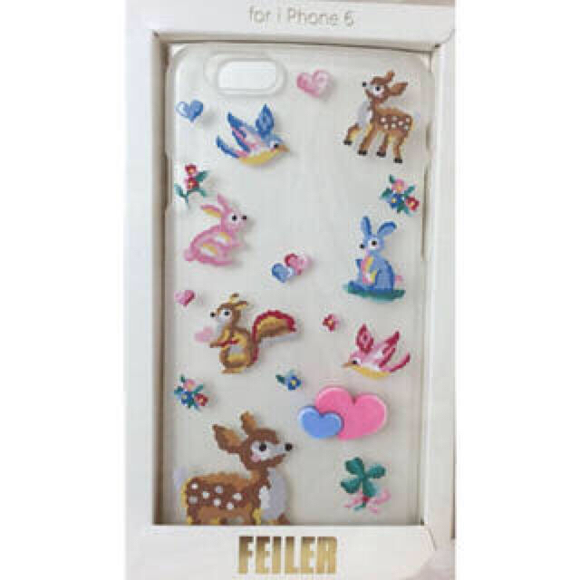 フェイラー iPhone スマホケース