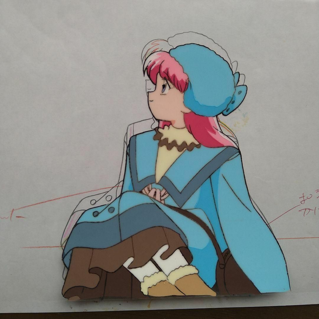 とんでぶーりん果林セル画02