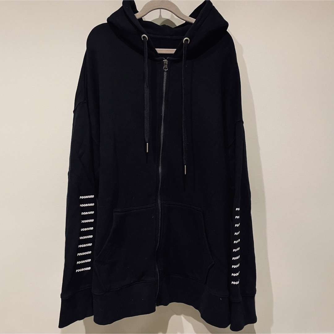 米津玄師 FOGBOUND BOOTパーカーの通販 by N.｜ラクマ