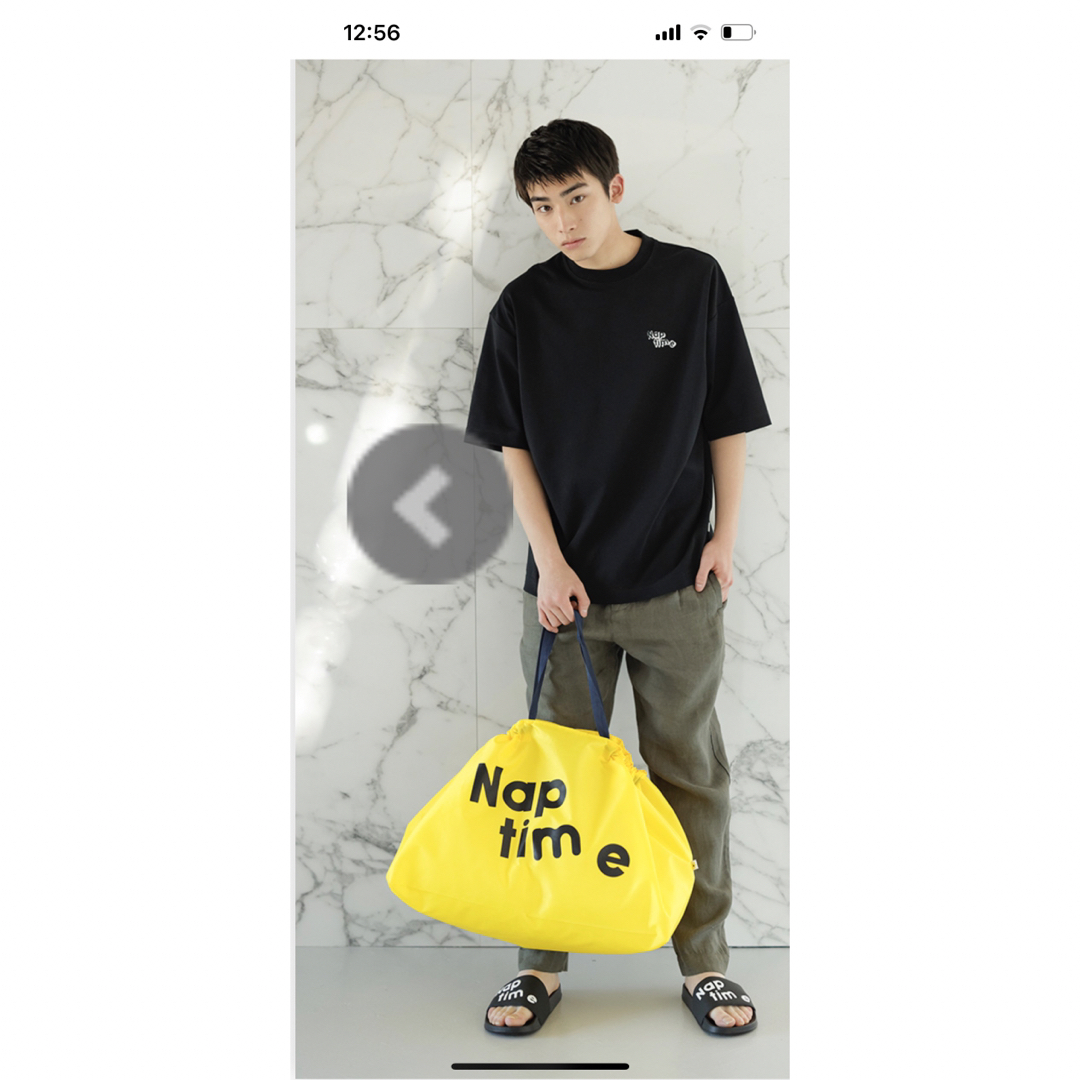 Nissy Naptime カバン Nissy Naptime バッグ SS24 2024 SS COLLECTION