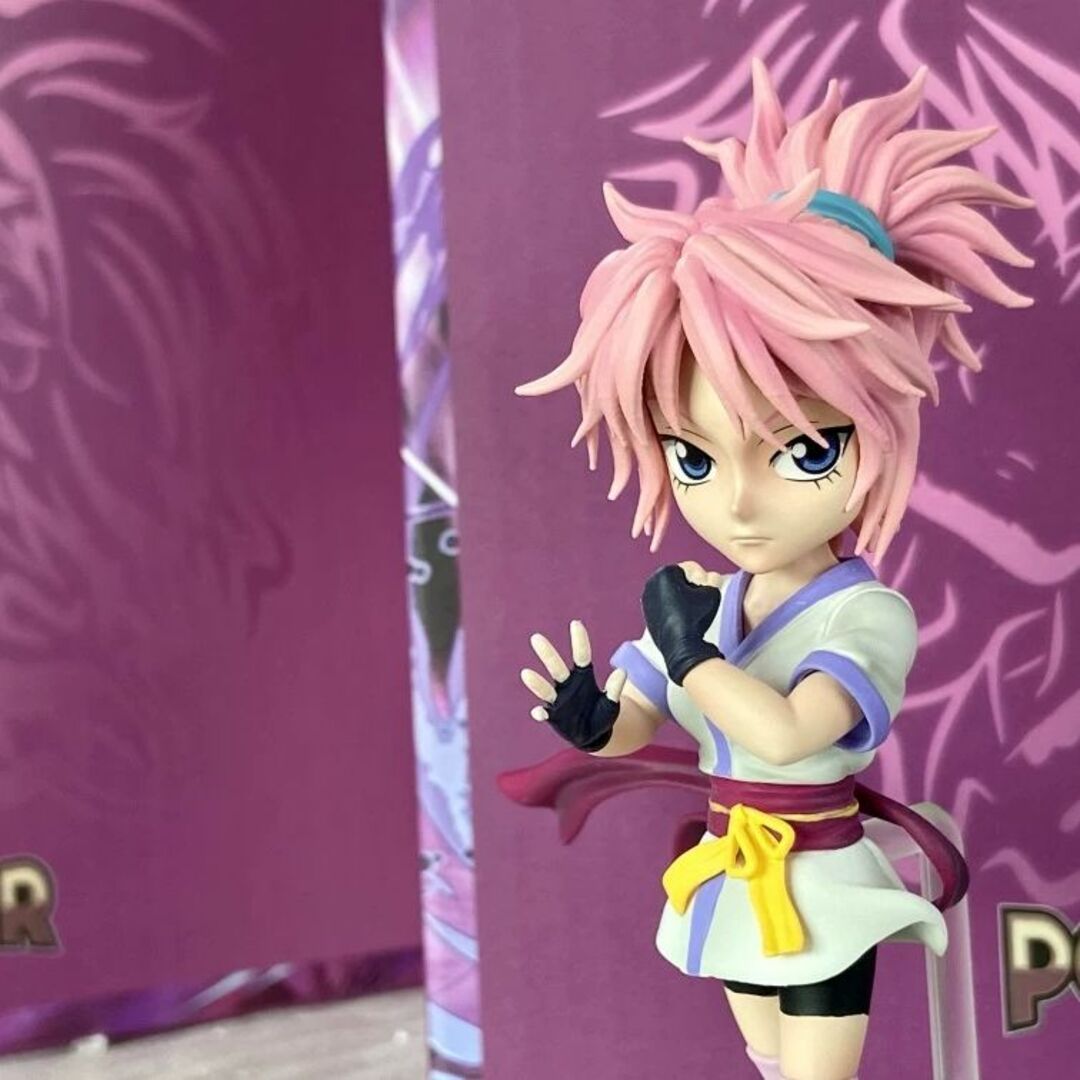 超貴重】ハンターハンター マチ=コマチネ 幻影旅団 フレシア プレイ