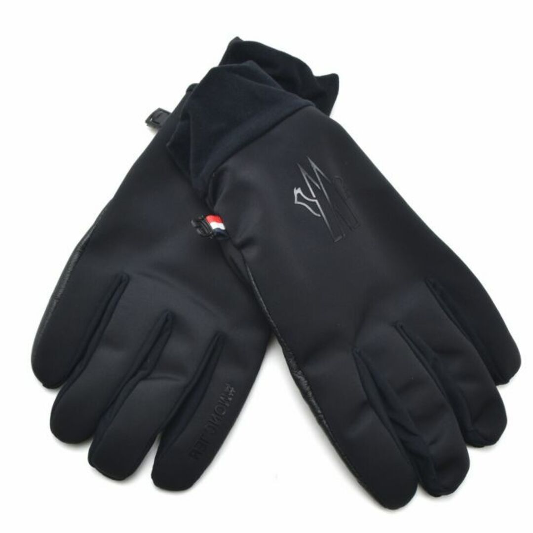 MONCLER - 【BLACK】モンクレール 手袋 メンズ の通販 by BOUTIQAMORE