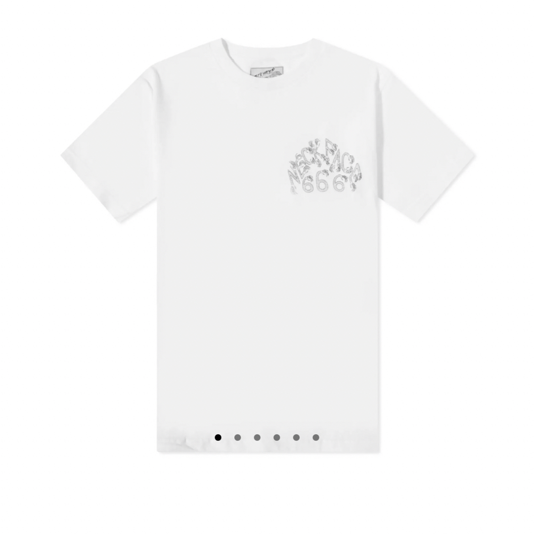 WACKO MARIA - （新品・未使用）ワコマリア×ネックフェイス プリント