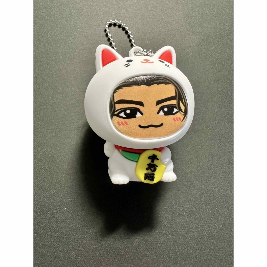 FANTASTICS トラ 着ぐるみキーホルダー 虎 コンプリート コンプ