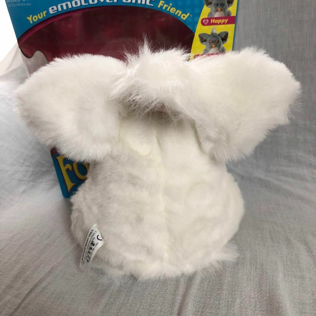 ファービー2 英語版 シュガースノー オリーブ目 C9982348