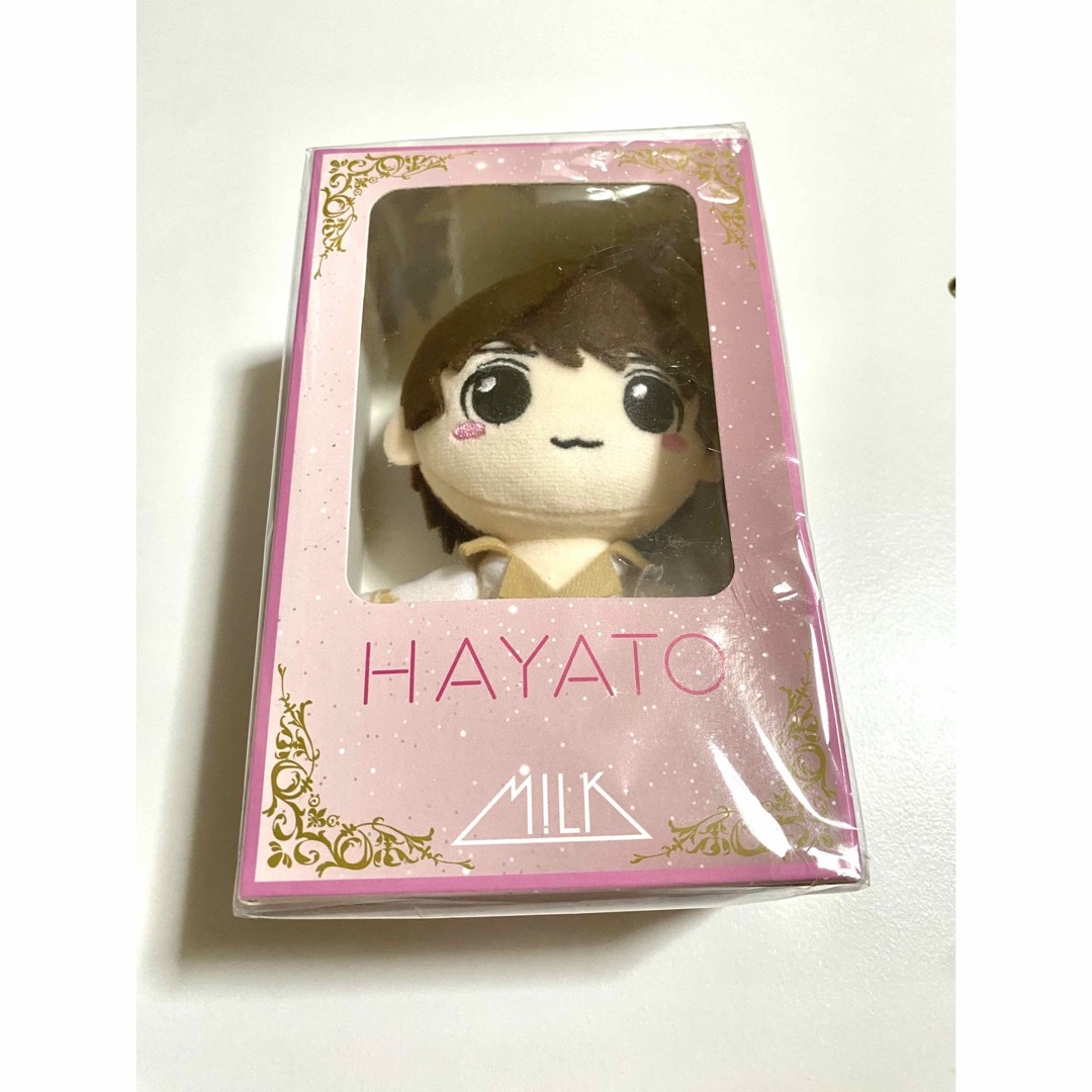 M!LK 佐野勇斗 ぬいぐるみ MILK - M!LK 佐野勇斗 ぬいぐるみの通販 by