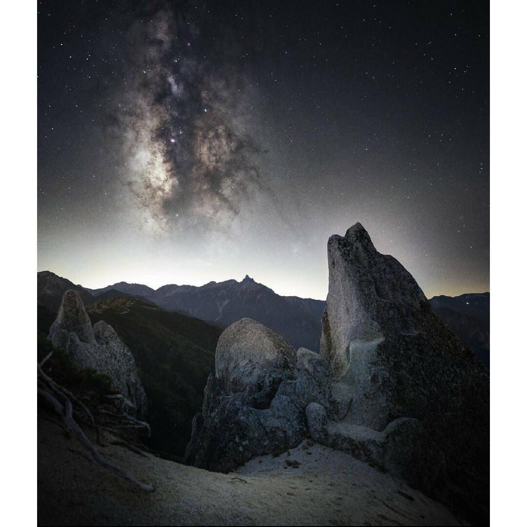 フォトパネル⑤□北九州□A2サイズ□フレーム付