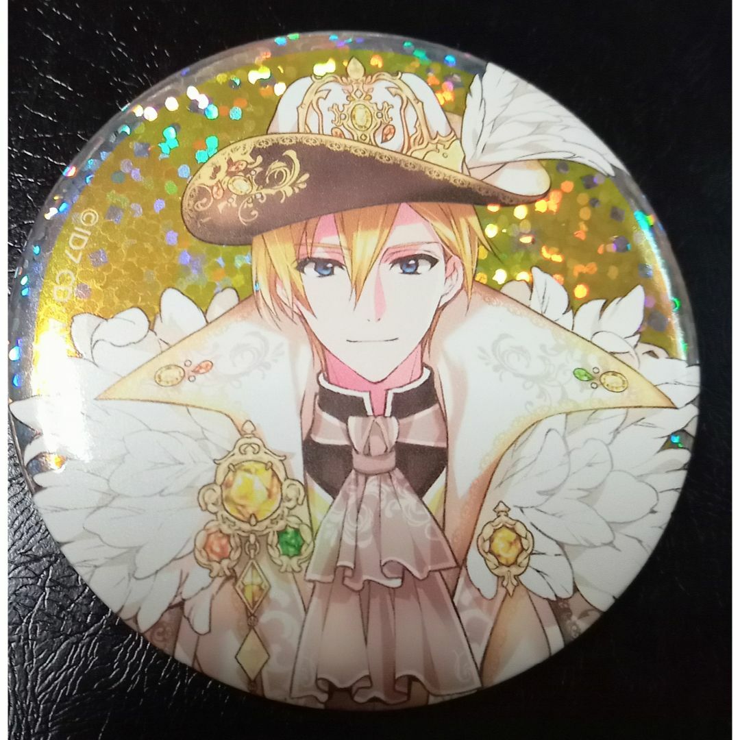 アイナナ 九条天 痛バッグ 5周年 缶バッジ 天 種村有菜 痛バ