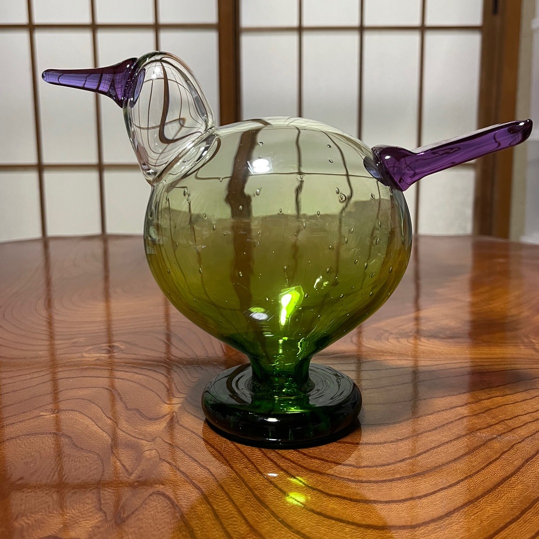 イッタラ バード イブニングバード scope別注 販売終了】Birds by