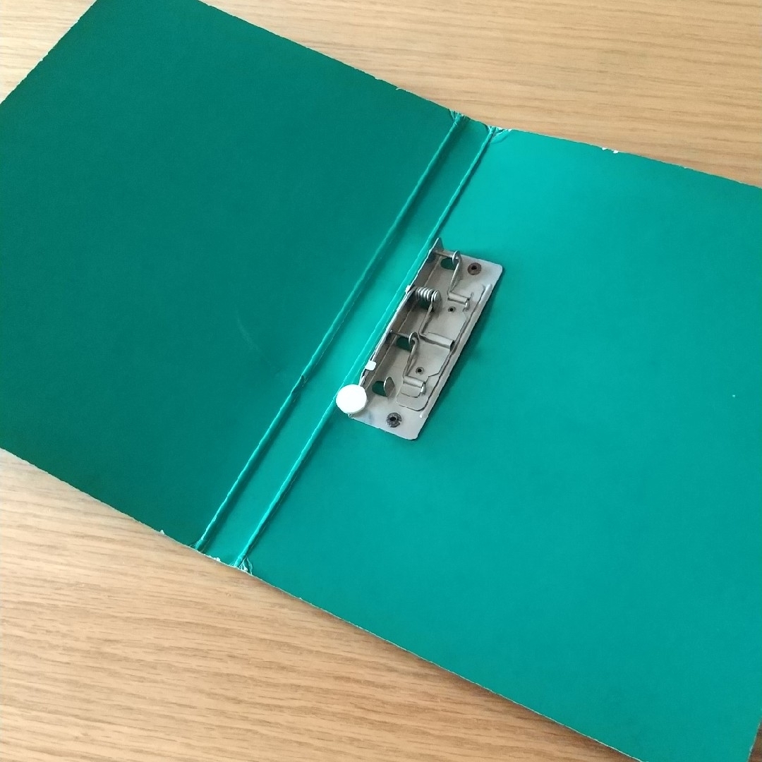 KYOKUTO - 昭和レトロ☆バインダーファイル☆未使用の通販 by cotton