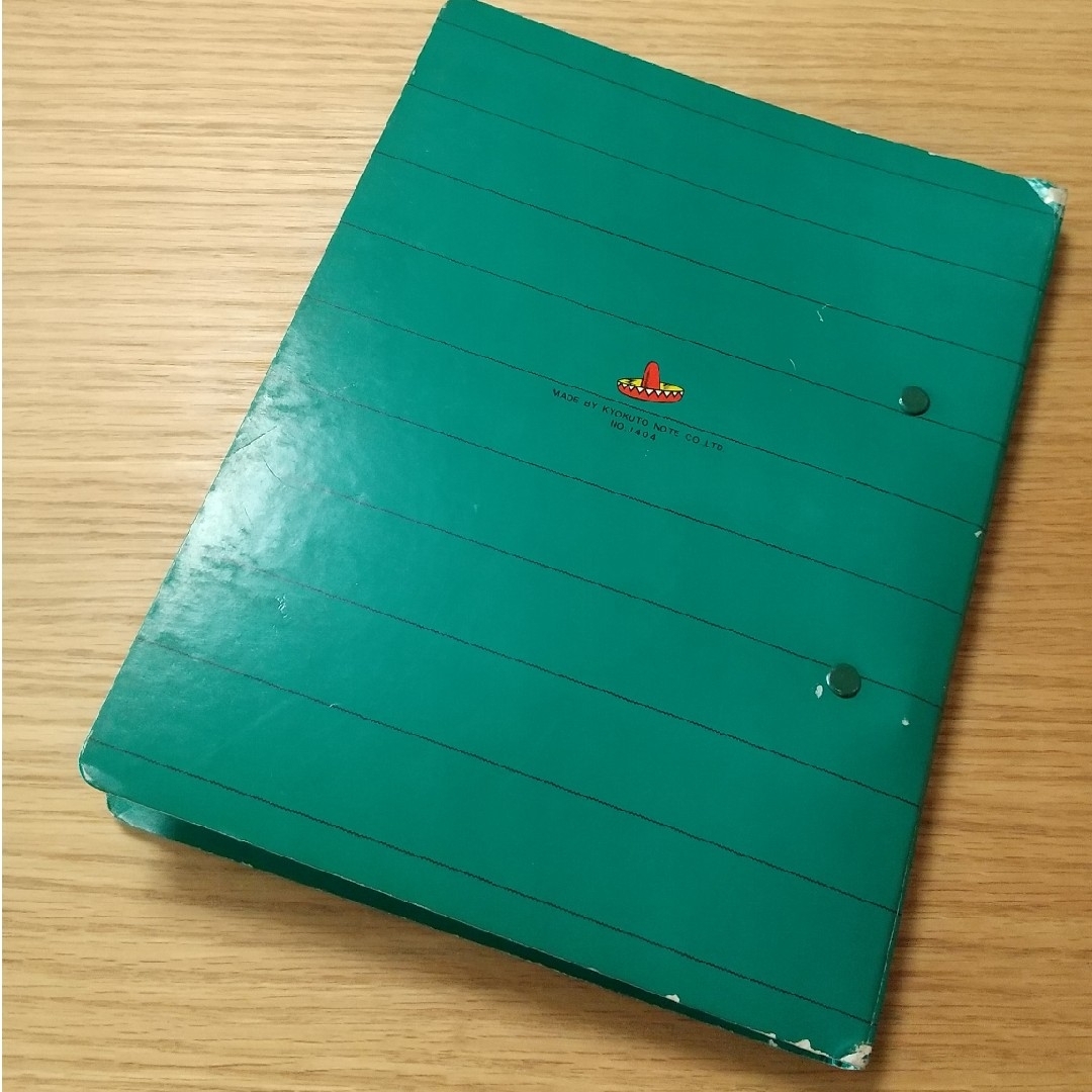 KYOKUTO - 昭和レトロ☆バインダーファイル☆未使用の通販 by cotton