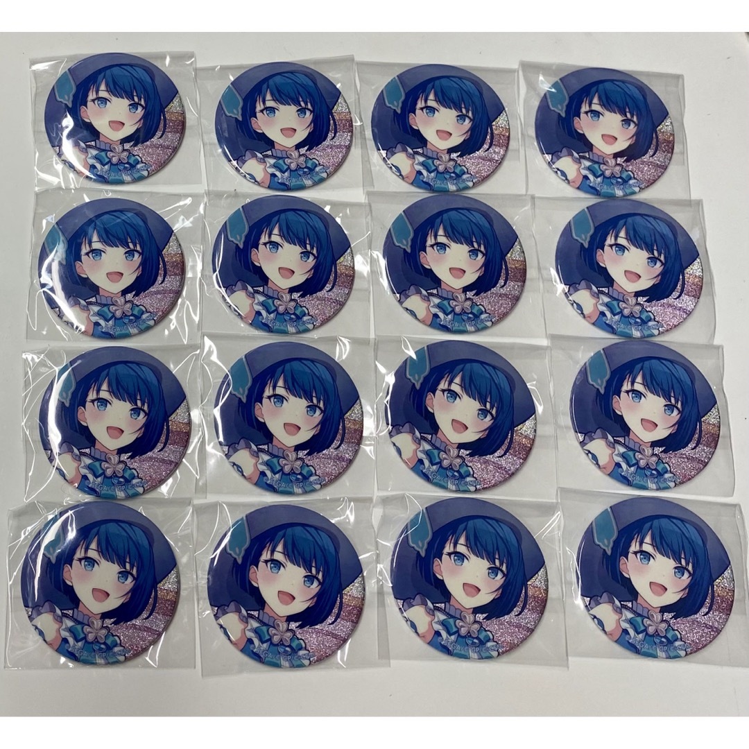 バラ売り可】 プロセカ 桐谷遥 缶バッジ 24C ドリプレ 10点 桐谷遥 24C