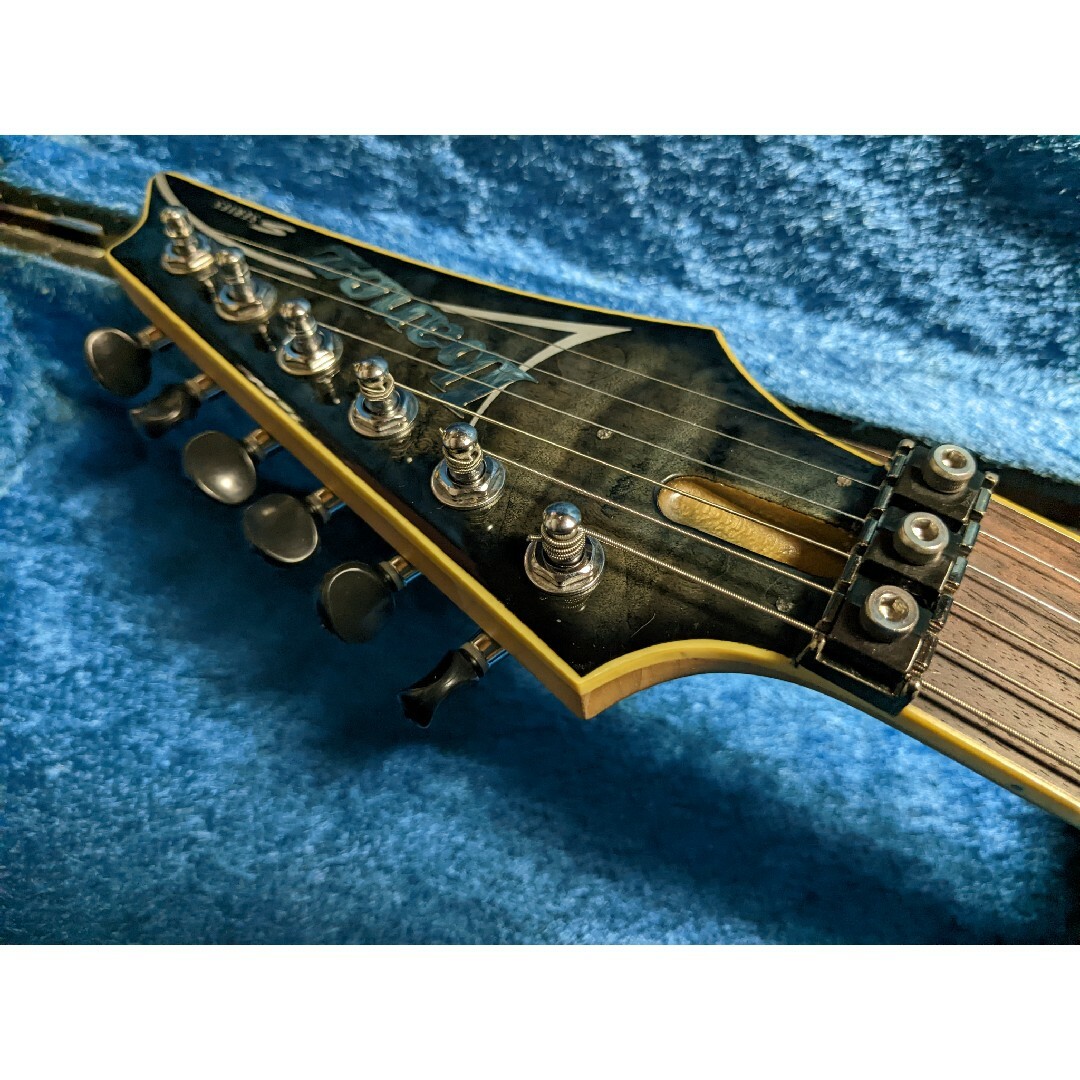 Ibanez - Ibanez S570DXQM half covered 3H MODの通販 by Zakis