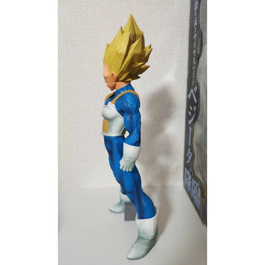 一番くじ ドラゴンボール SMSP ベジータ 01 THE BRUSH A賞 SUPER