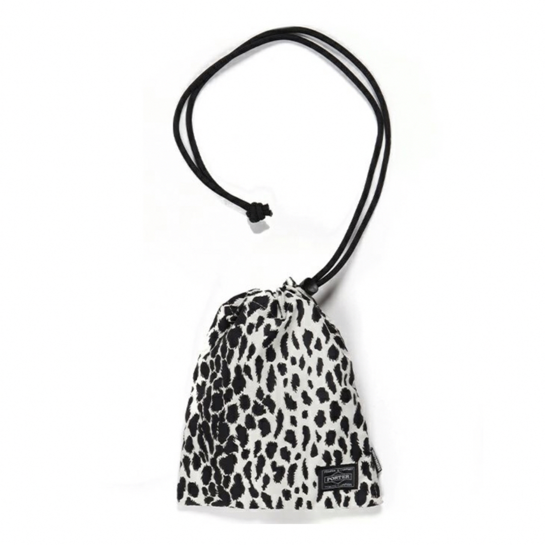 ☆新品☆ WACKO MARIA × PORTER SHOULDER POUCH