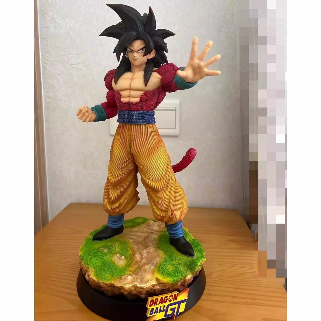 ドラゴンボール 1／6スケール 孫悟空 フィギュア ガレージキット トップ