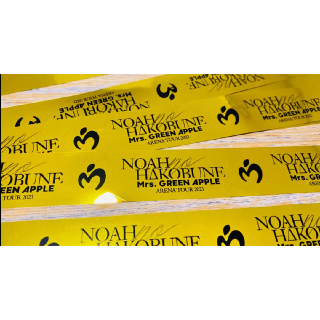 ミセス 金テープ 金テ ノアの方舟の通販 by なつ｜ラクマ