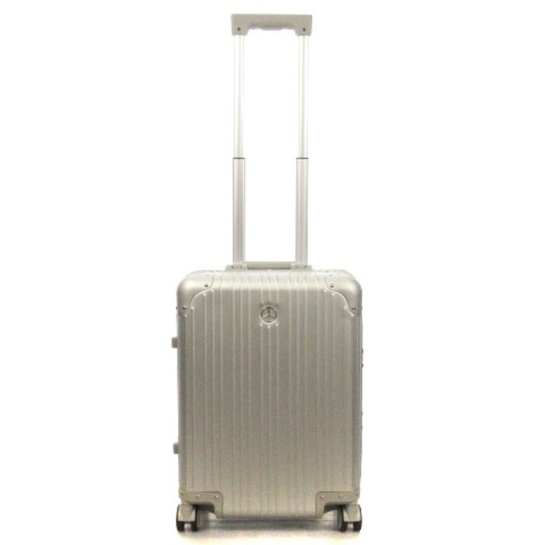 新品未使用】Mercedes-Benz アルミニウムキャリーケース 中古・古着