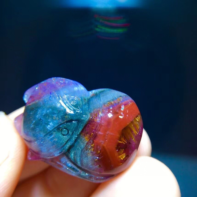 御専用 ラリマー ルース！