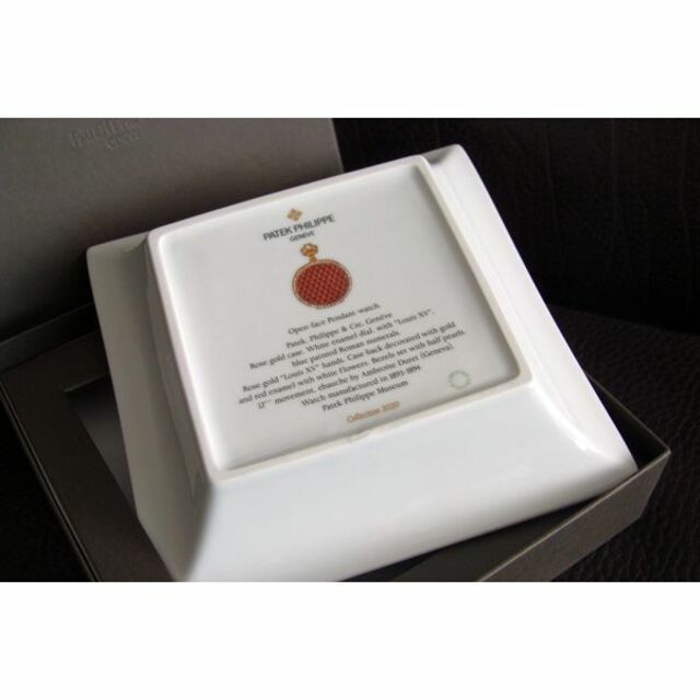 PATEK PHILIPPE パテック フィリップ リモージュ プレート 皿