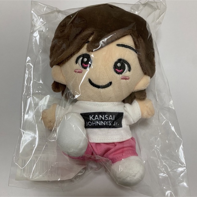 道枝駿佑 ちびぬい アクスタ なにわ男子 道枝駿佑 ちびぬい、アクスタ