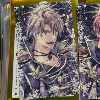 アイナナ ムビナナ 特典 コマフィルムZOOL 虎於 トウマ ソロ 単体