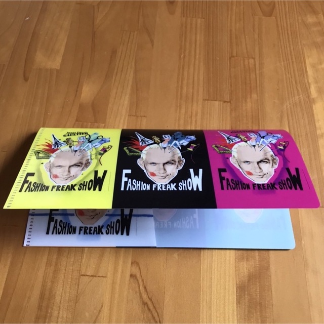 Jean-Paul GAULTIER - ジャンポール・ゴルチエ「ファッション