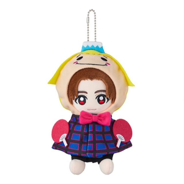 Hey!Say!JUMP 9ぷぅ 9ぷう ちびぬい 伊野尾慧 いのてり ぬい