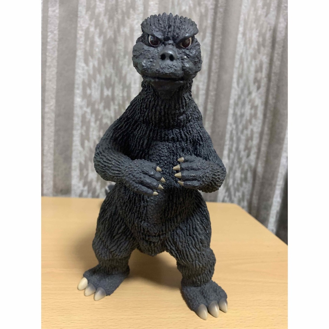 X-PLUS 大怪獣シリーズ オクスター 激闘カラーVer. (発光ver.) 少年