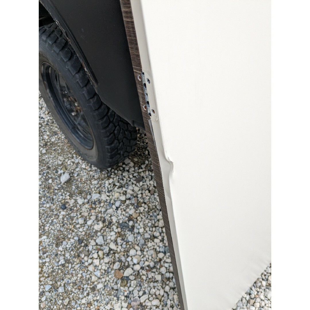 スチール扉 DIY 小屋 倉庫などに 引取限定 愛知西部 トビラ ドア