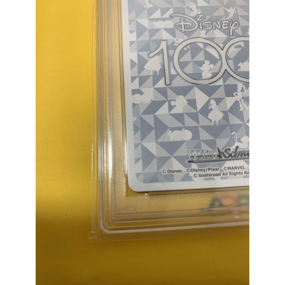 ヴァイスシュヴァルツ - PSA10 ディズニー100 蒸気船ウィリー ヴァイス