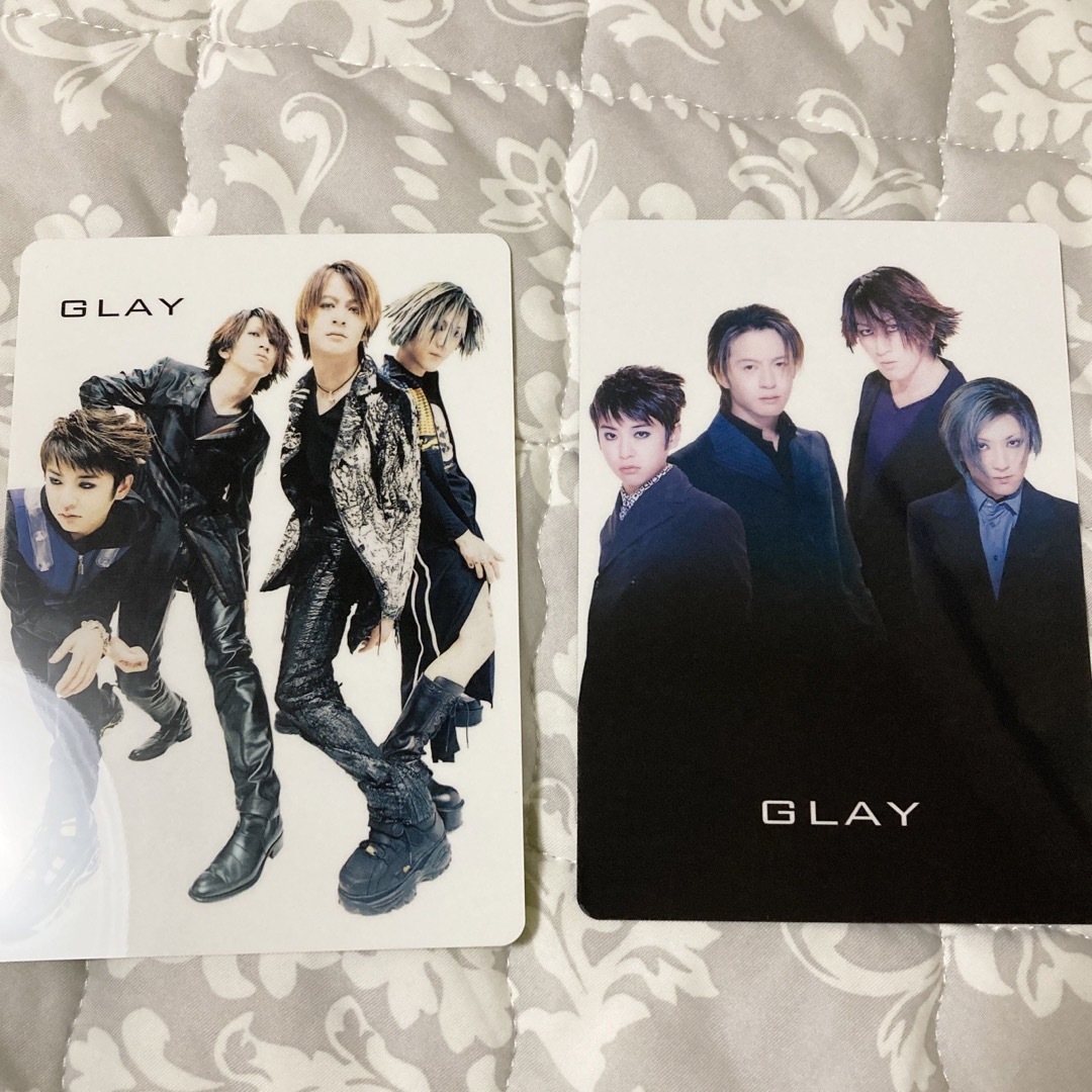 ☆最終大幅値下げ☆早い者勝ち☆超激安☆半額以下☆GLAY☆グッズ
