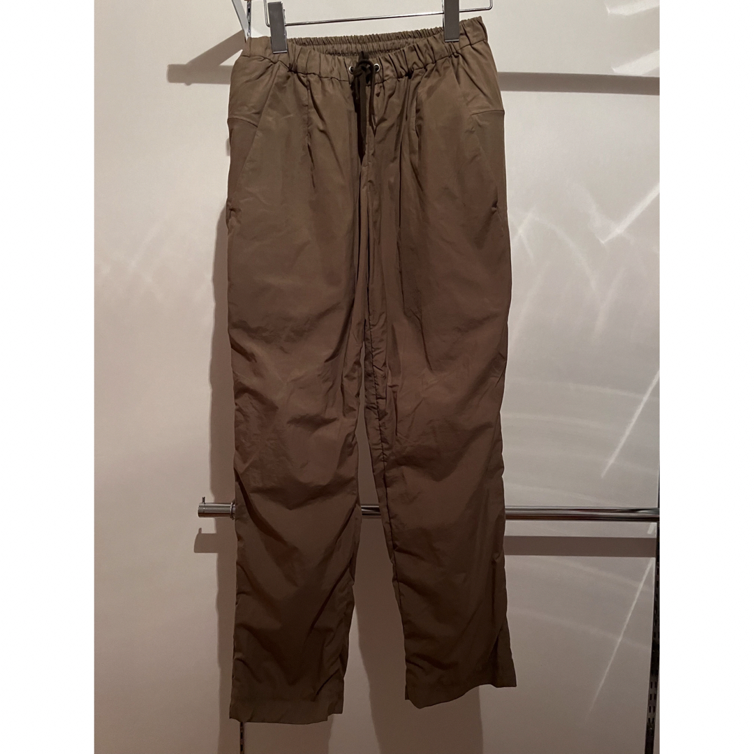 テアトラ ビームス 別注 デバイスクルーザーパッカブル コヨーテ 48