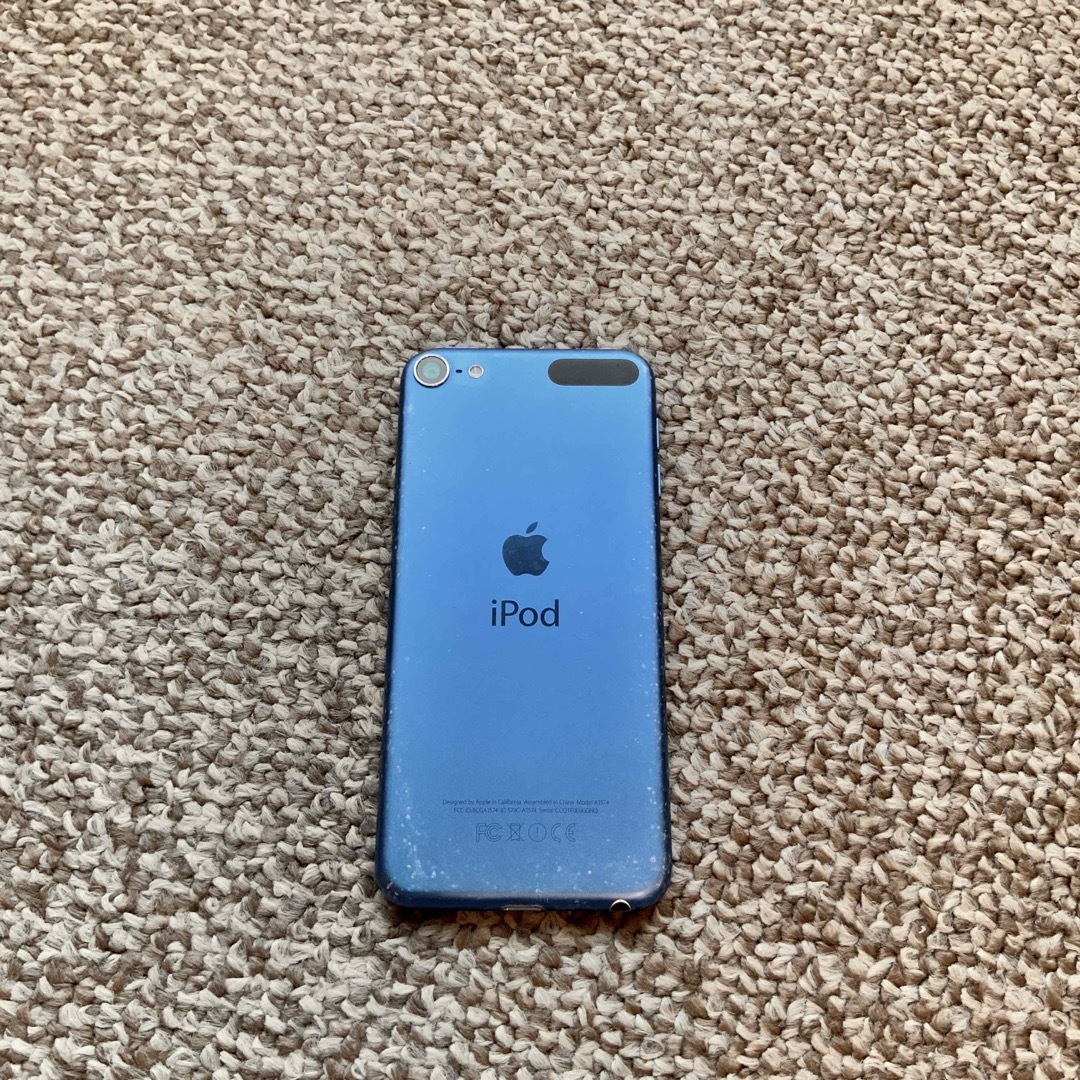 iPod touch 第6世代 64GB Appleアップル アイポッド本体Q