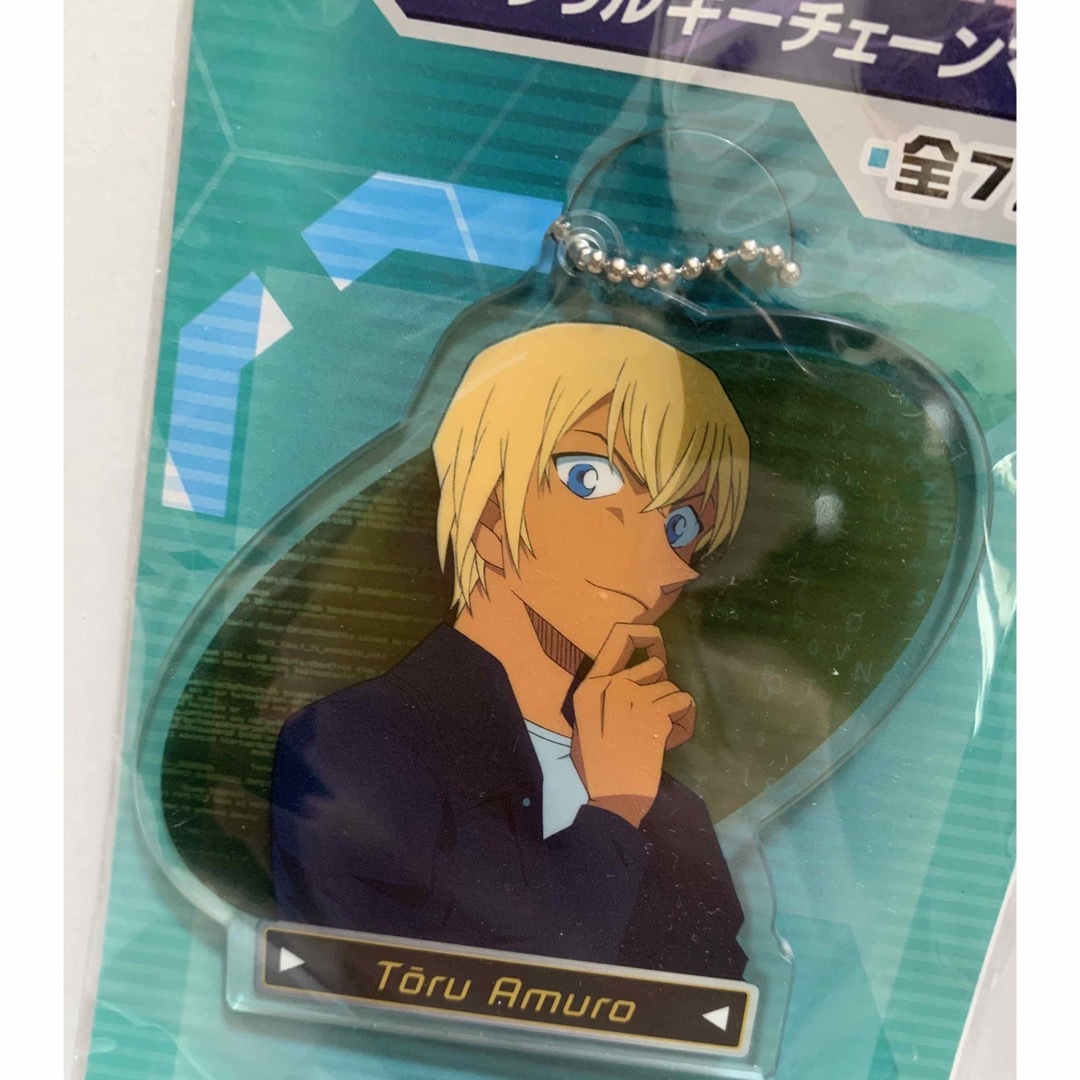 名探偵コナントムス執行人缶バッジ安室透降谷零風見祐也