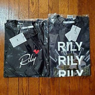 すべて新品】今市隆二 RILY グッズ 3点セット Tシャツ キャップ ピンズ