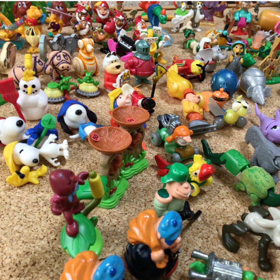 キンダーサプライズ 非売品 非売品 レトロ♡ キンダーサプライズ