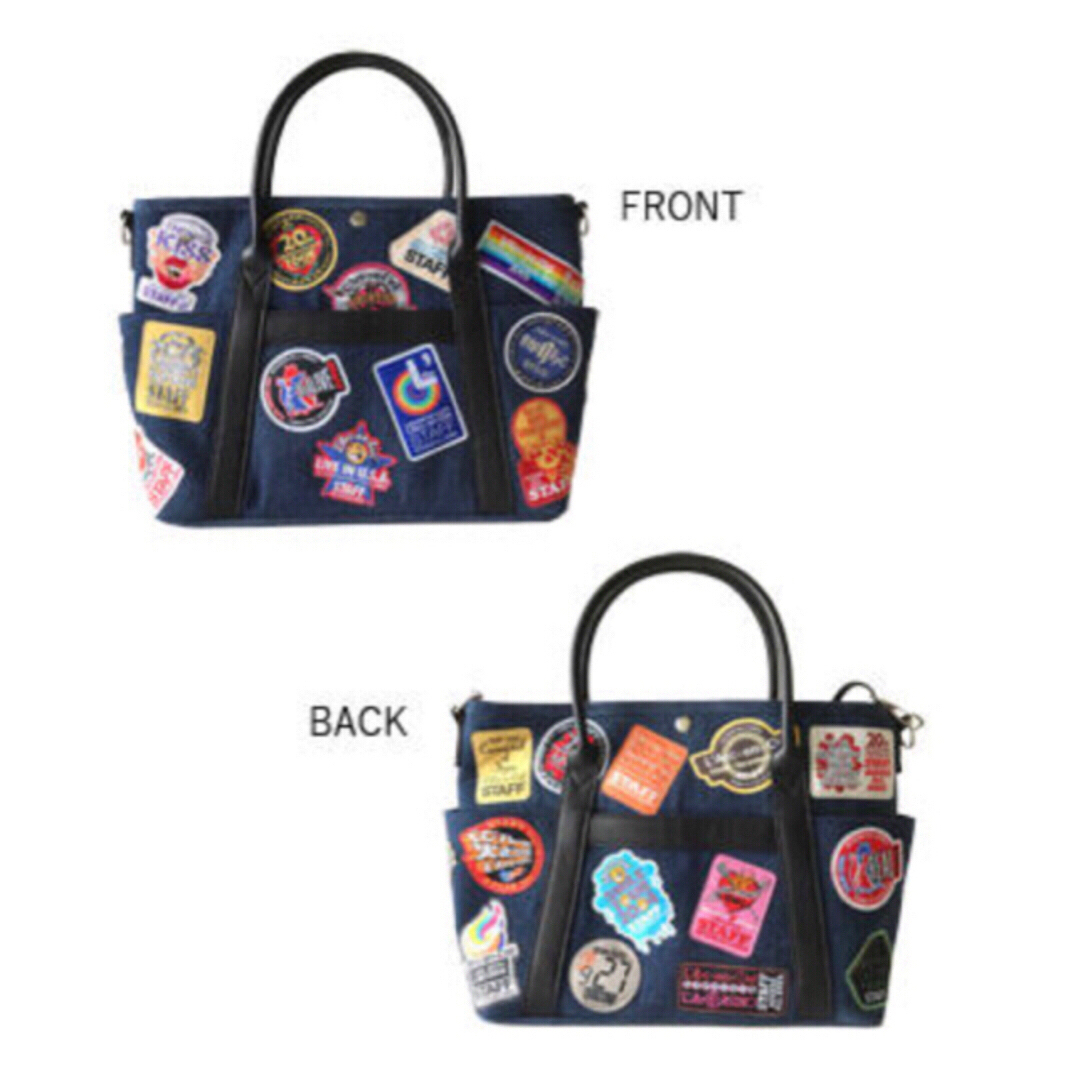 L'Arc〜en〜Ciel 25th パスバッグ L'Arc〜en〜Ciel ラルクアンシエル